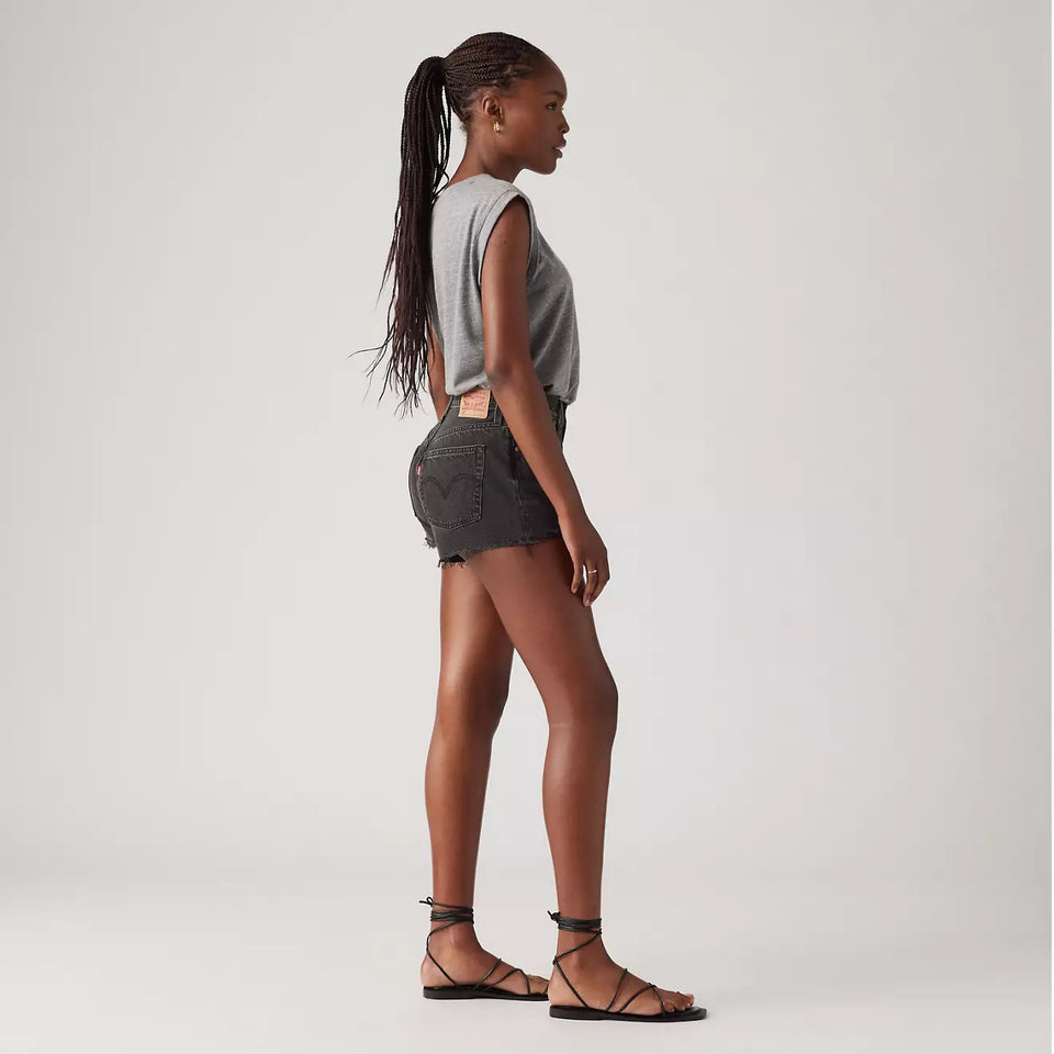 Levi Strauss & Co. 501 Curve Short, Step On It