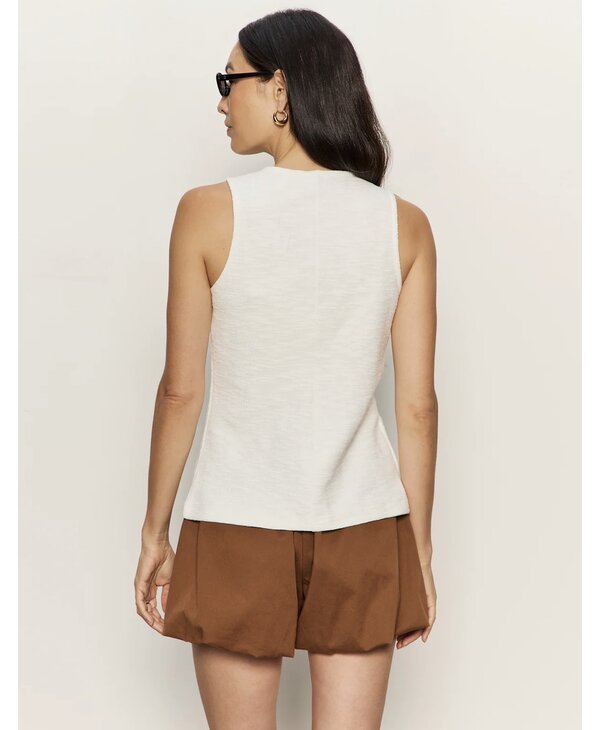 Sanctuary Nothing Extra Knit Vest