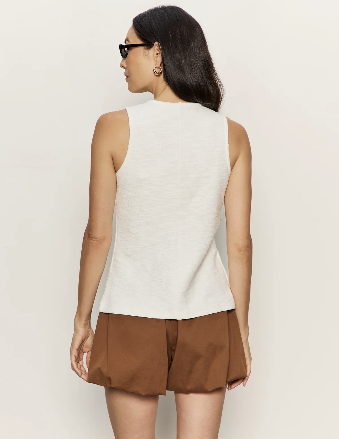 Sanctuary Nothing Extra Knit Vest