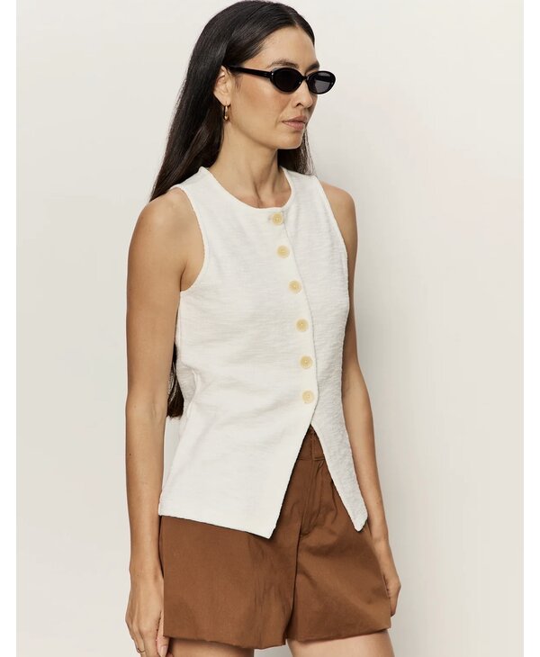 Sanctuary Nothing Extra Knit Vest