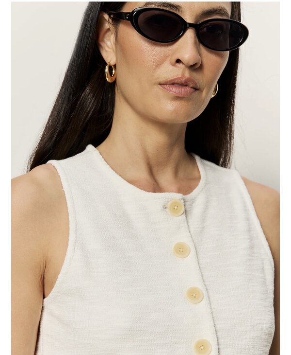 Sanctuary Nothing Extra Knit Vest