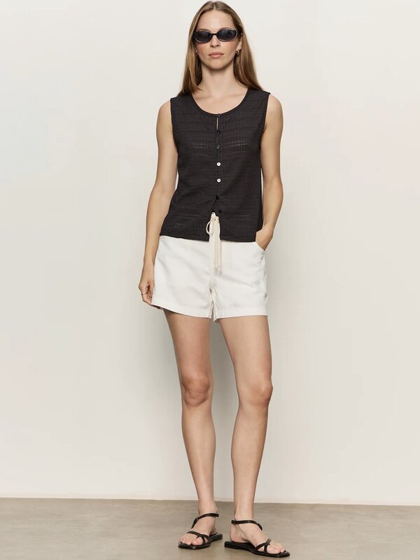 Sanctuary Textured Vacation Shell