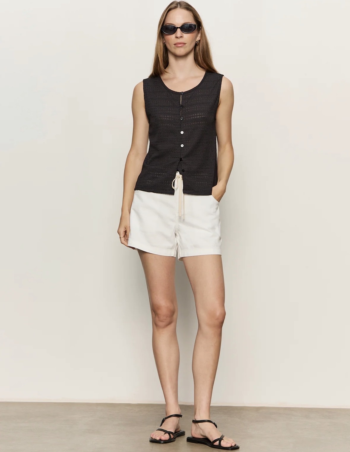 Sanctuary Textured Vacation Shell