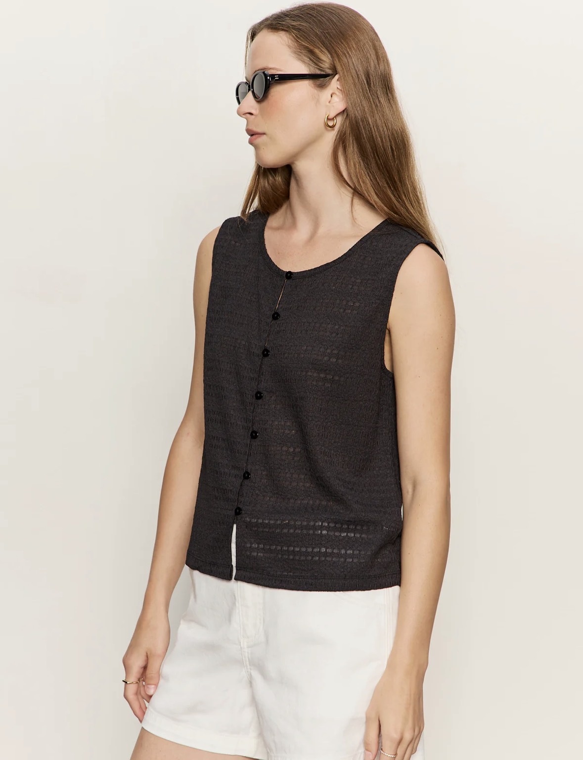 Sanctuary Textured Vacation Shell