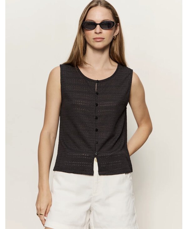 Sanctuary Textured Vacation Shell