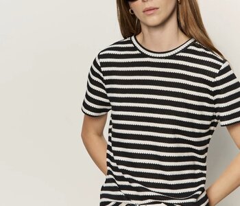 Perfect Textured Tee