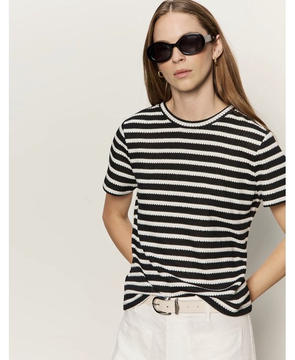 Sanctuary Perfect Textured Tee