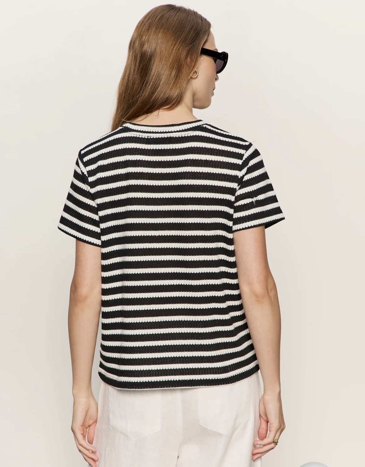 Sanctuary Perfect Textured Tee