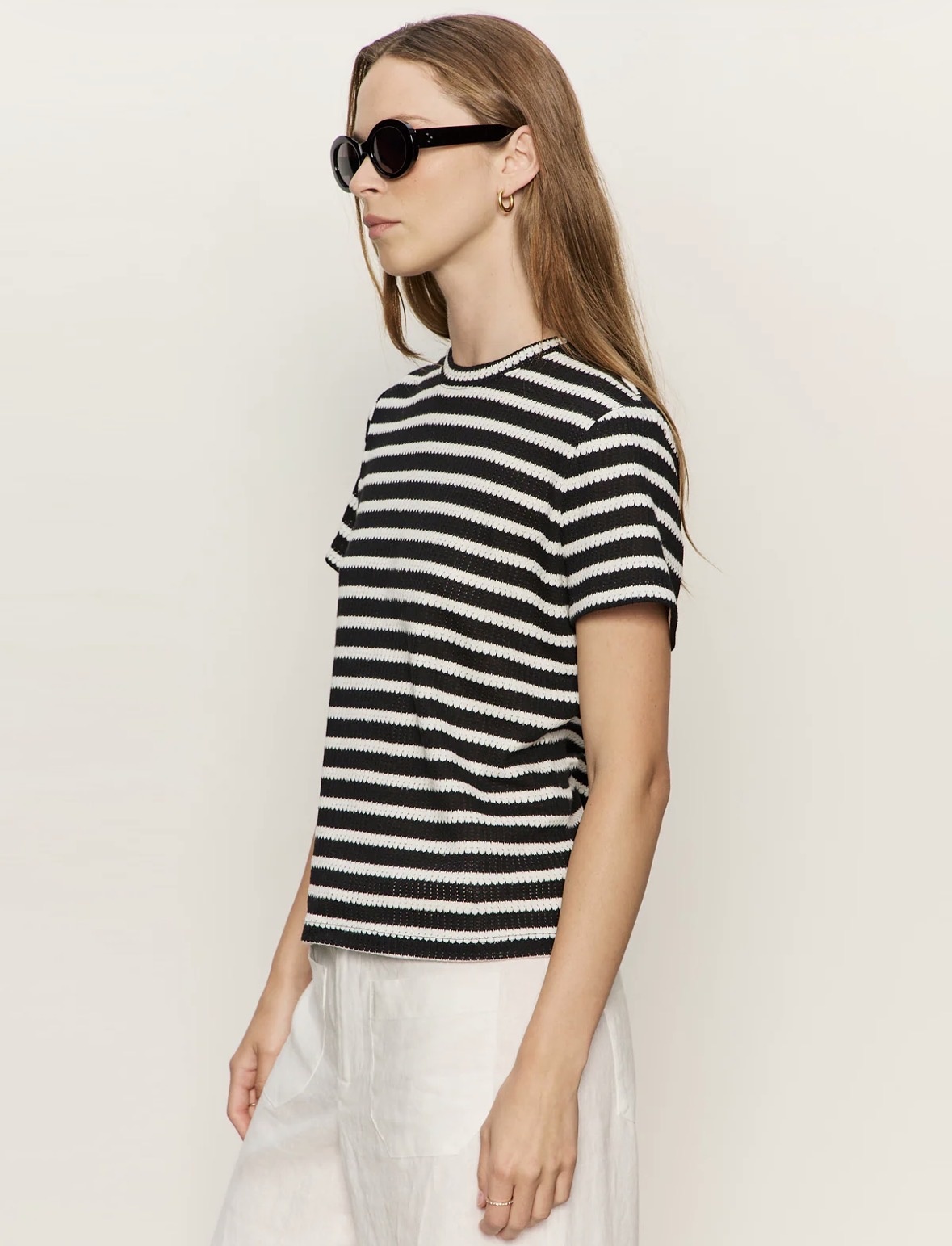 Sanctuary Perfect Textured Tee