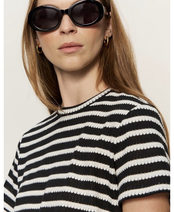 Sanctuary Perfect Textured Tee