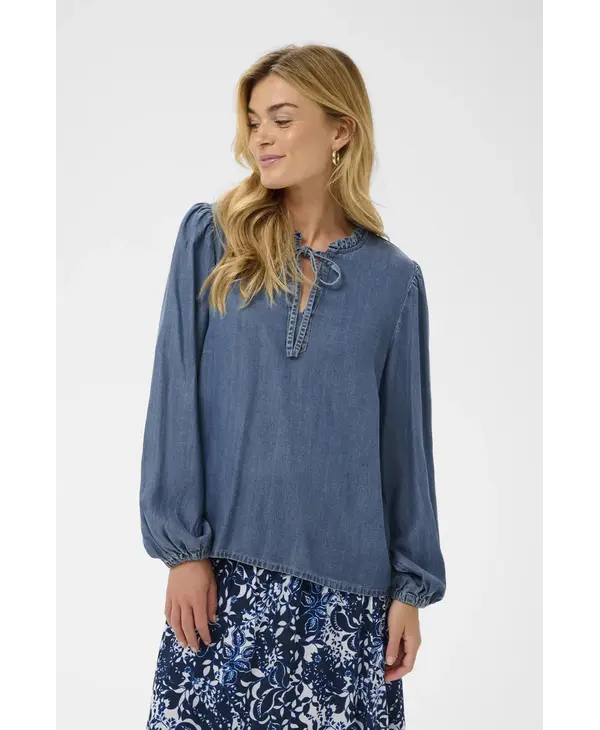 Cream CRMolly Blouse