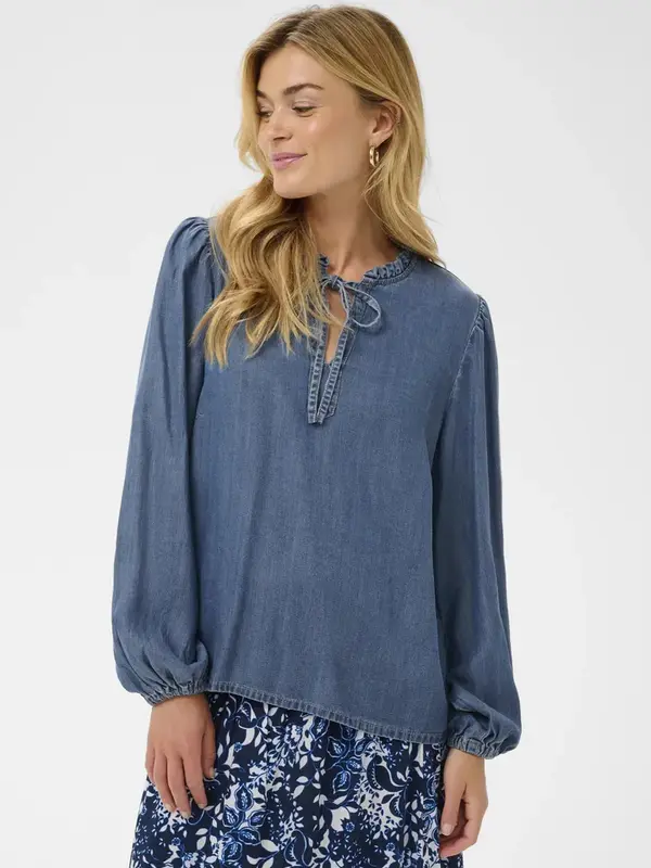 Cream CRMolly Blouse