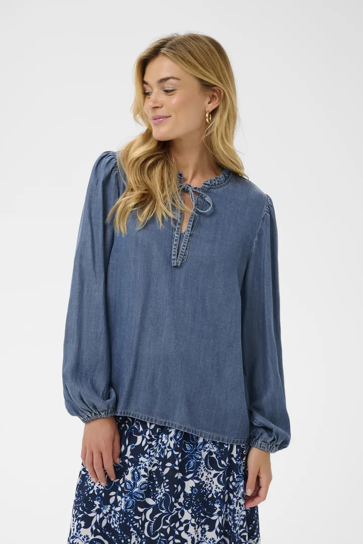 Cream CRMolly Blouse