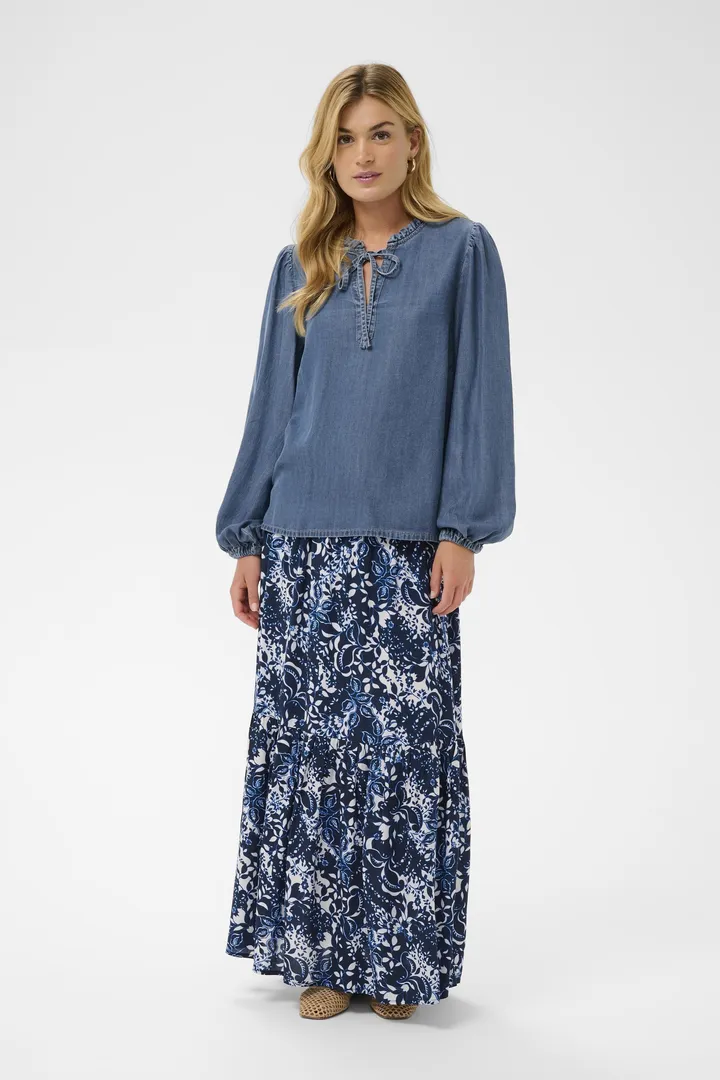 Cream CRMolly Blouse