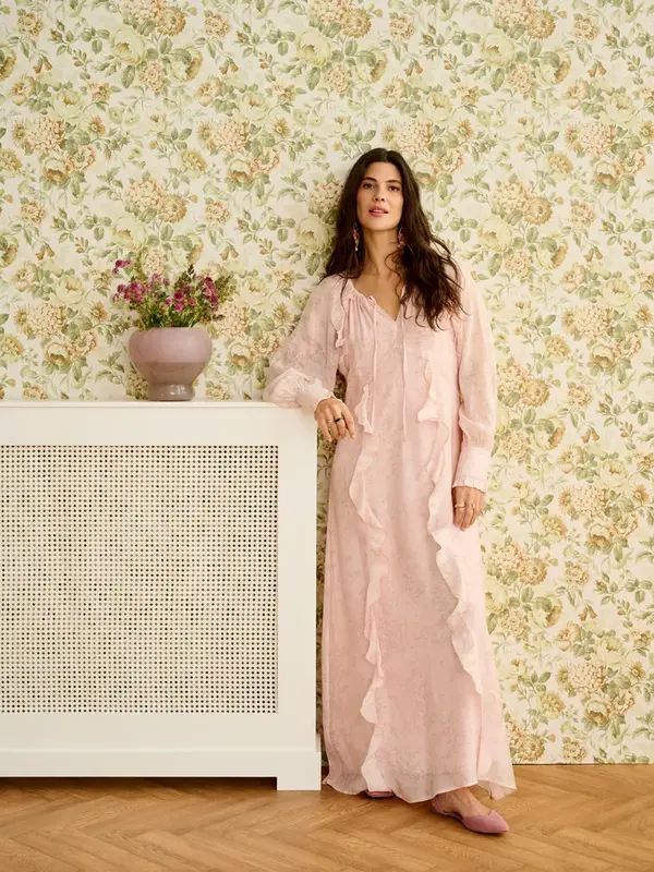 Cream CRAmy Dress