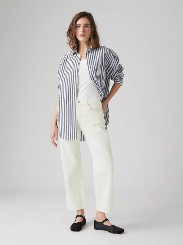 Levi Strauss & Co. 501 90'S Ankle, Blank Slate