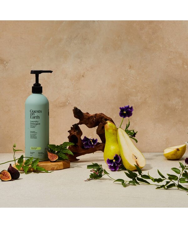 Guests on Earth Laundry Detergent