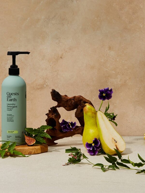 Guests on Earth Laundry Detergent