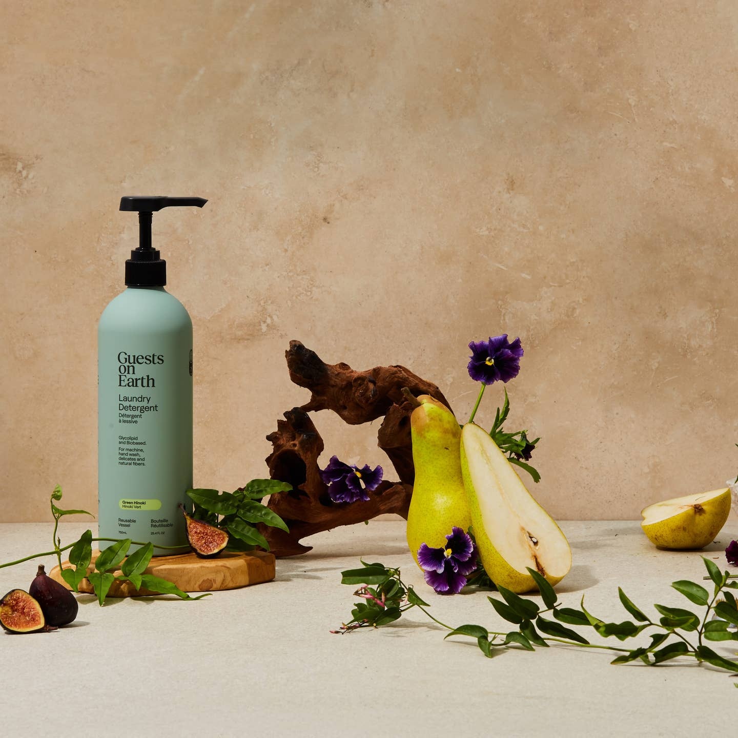 Guests on Earth Laundry Detergent