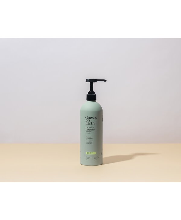 Guests on Earth Laundry Detergent