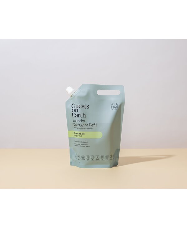 Guests on Earth Laundry Detergent