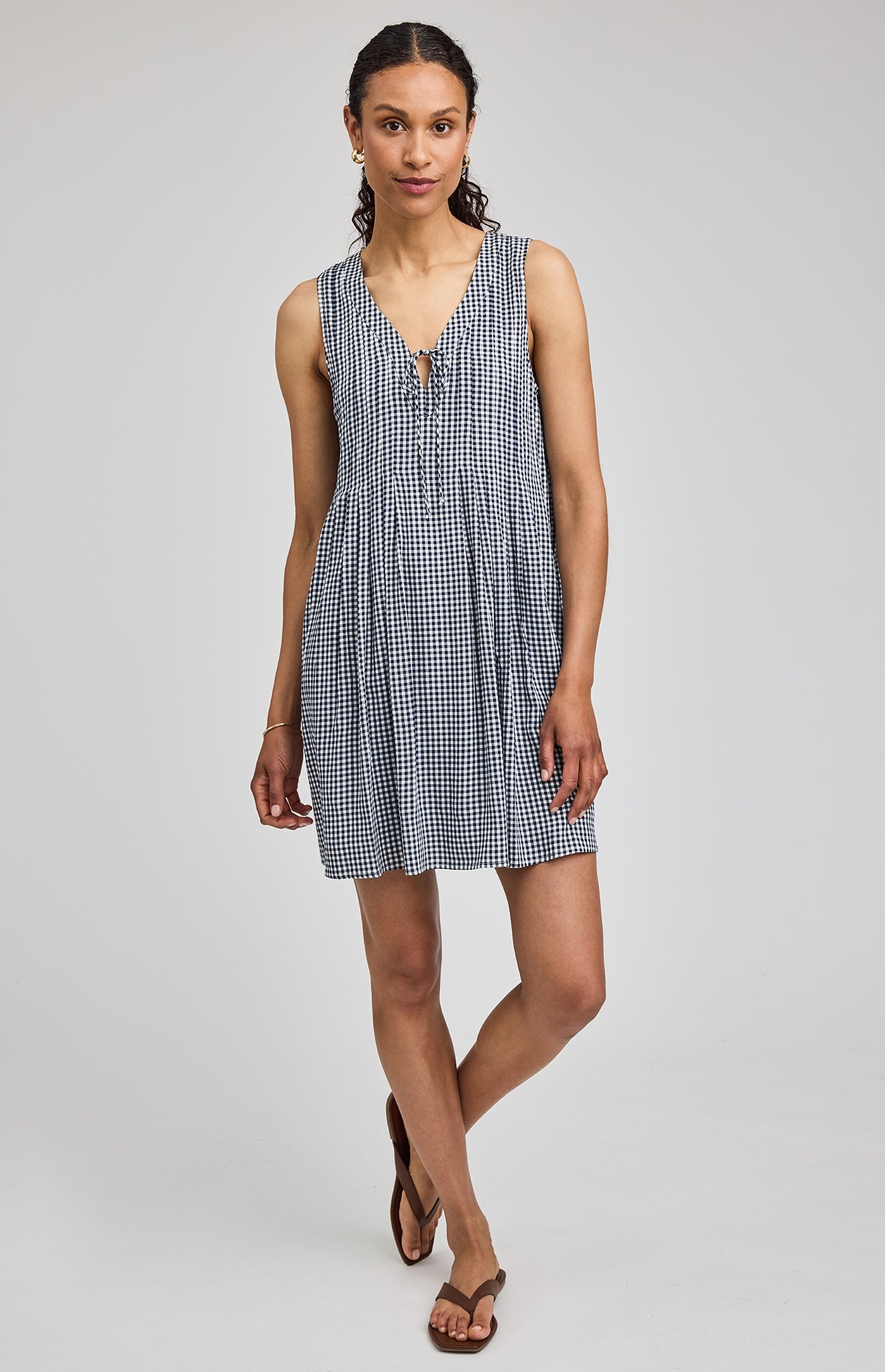 Gentle Fawn Zoey Mini Dress