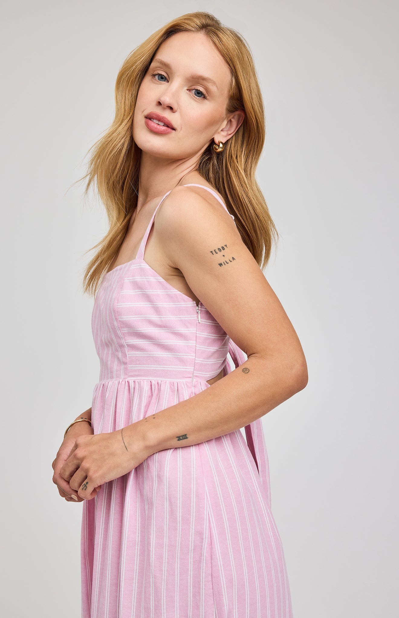 Gentle Fawn Alicia Dress