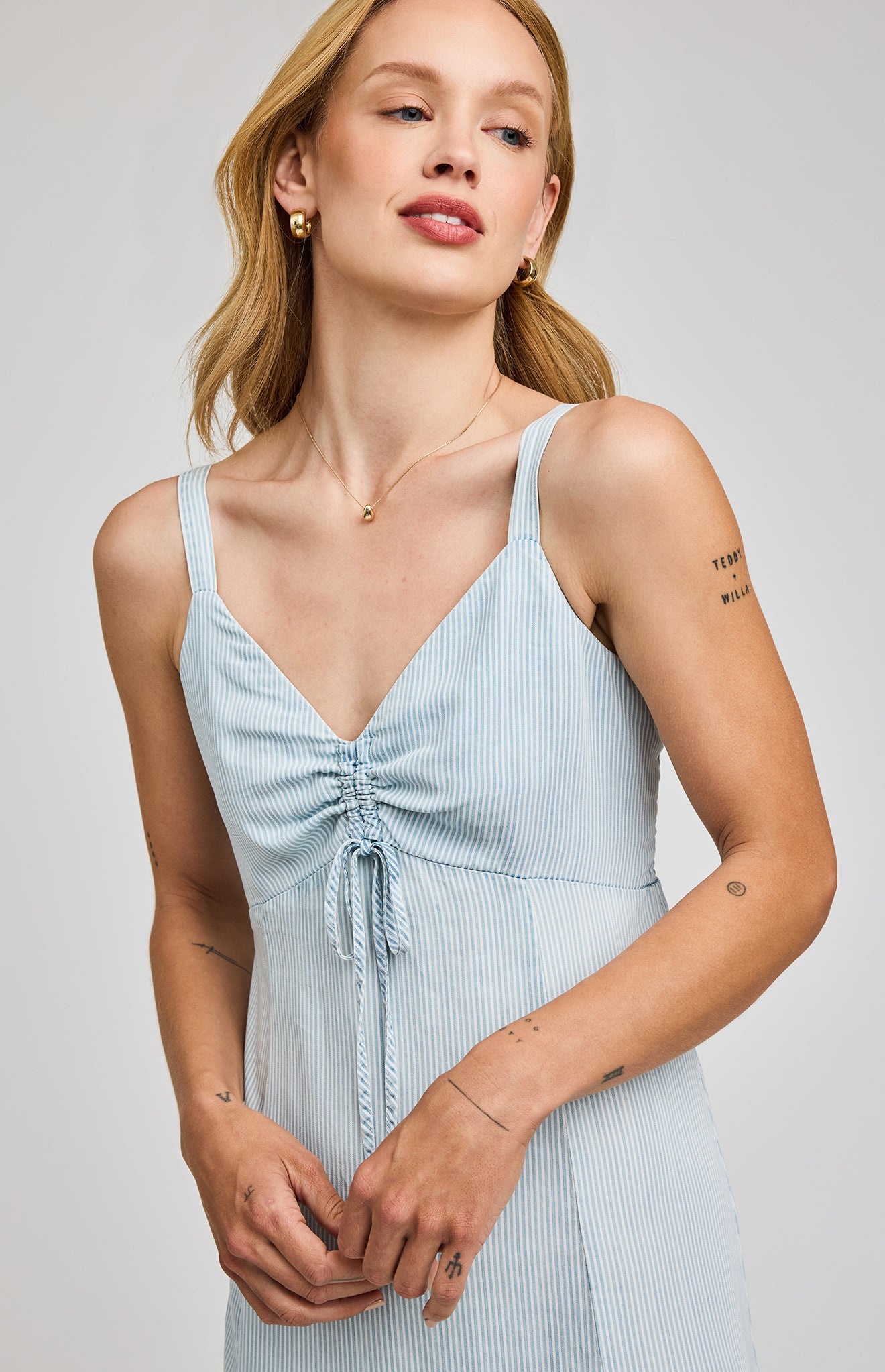 Gentle Fawn Renata Midi Dress