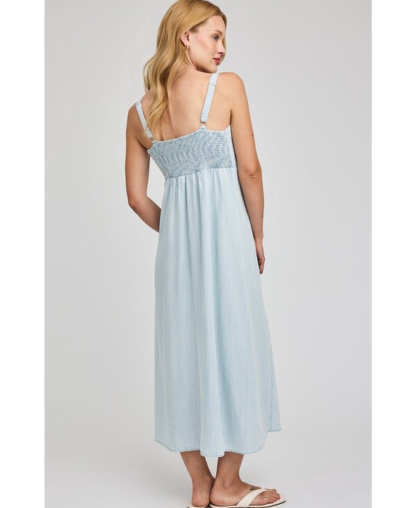 Gentle Fawn Renata Midi Dress