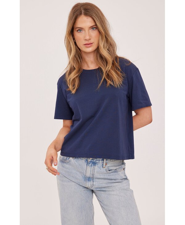 Gentle Fawn Brigitte Cotton T-Shirt