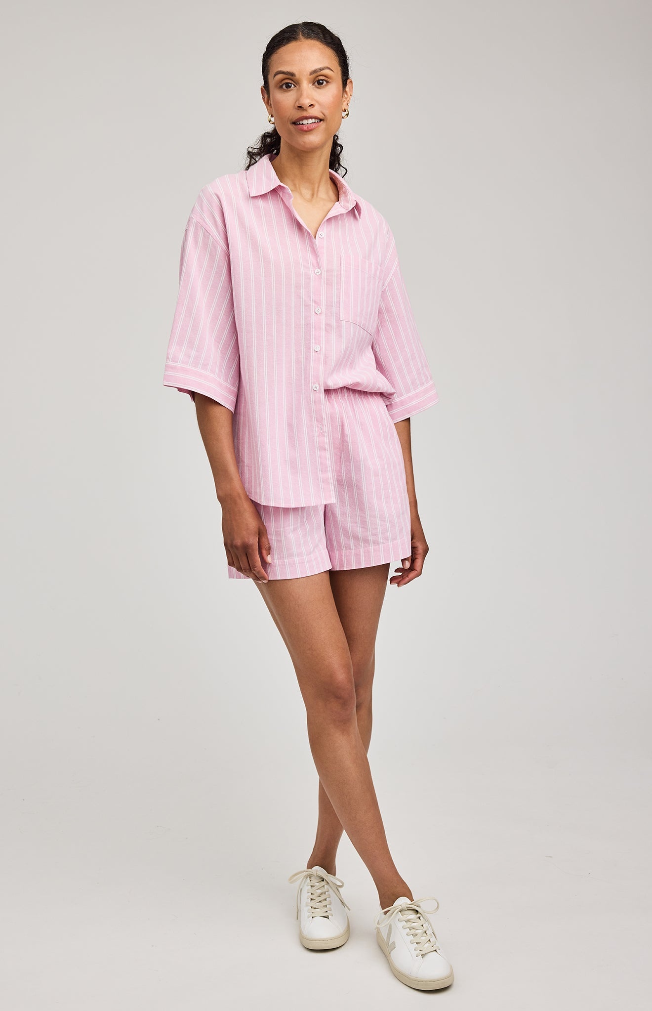 Gentle Fawn Blaire Button Down Shirt