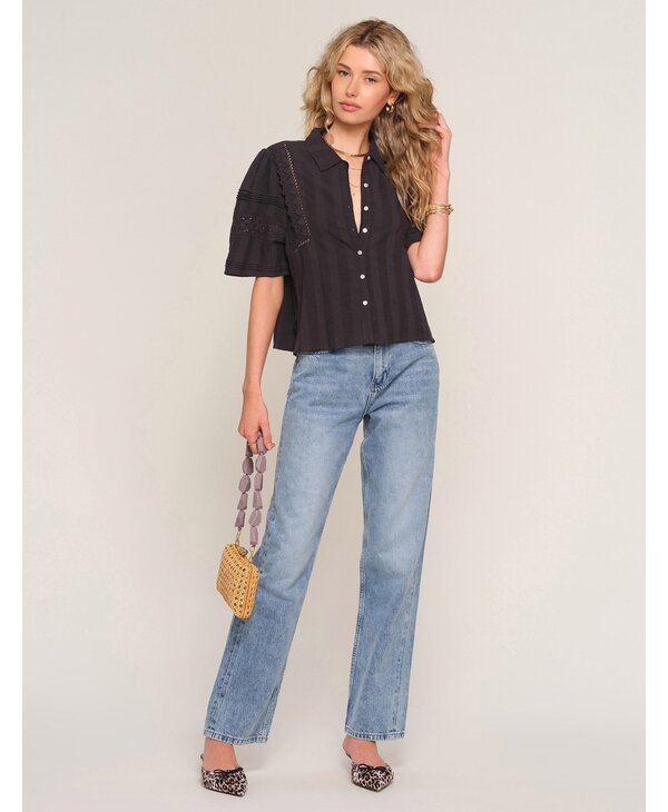 Heartloom Carmen Top