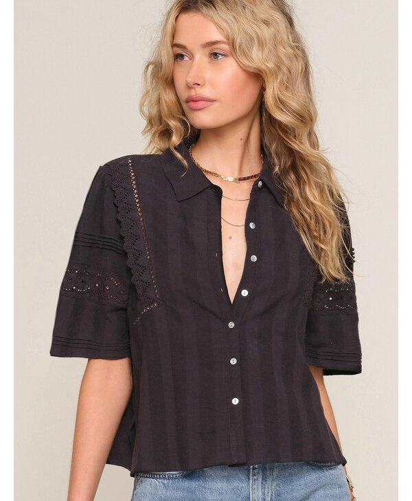 Heartloom Carmen Top