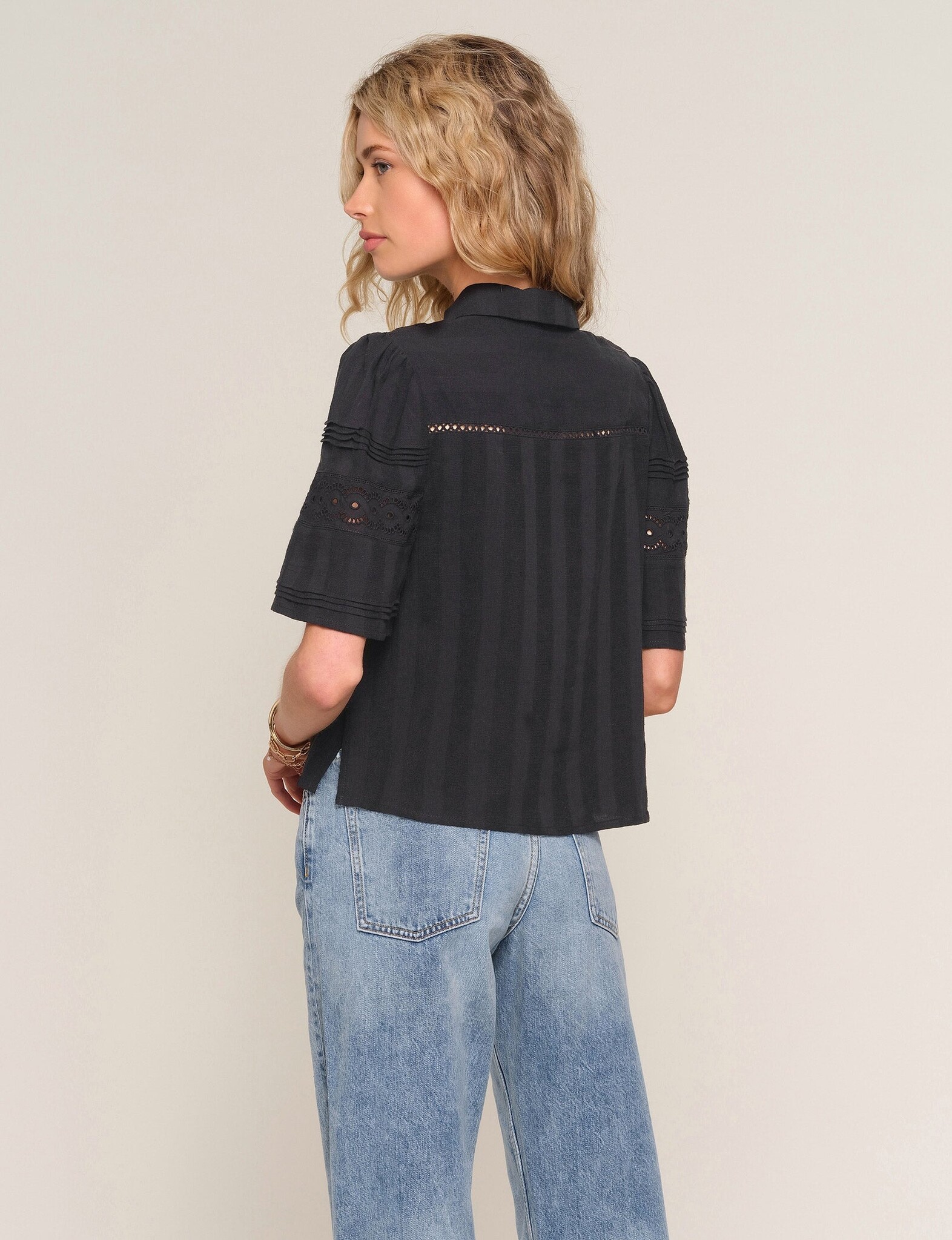 Heartloom Carmen Top