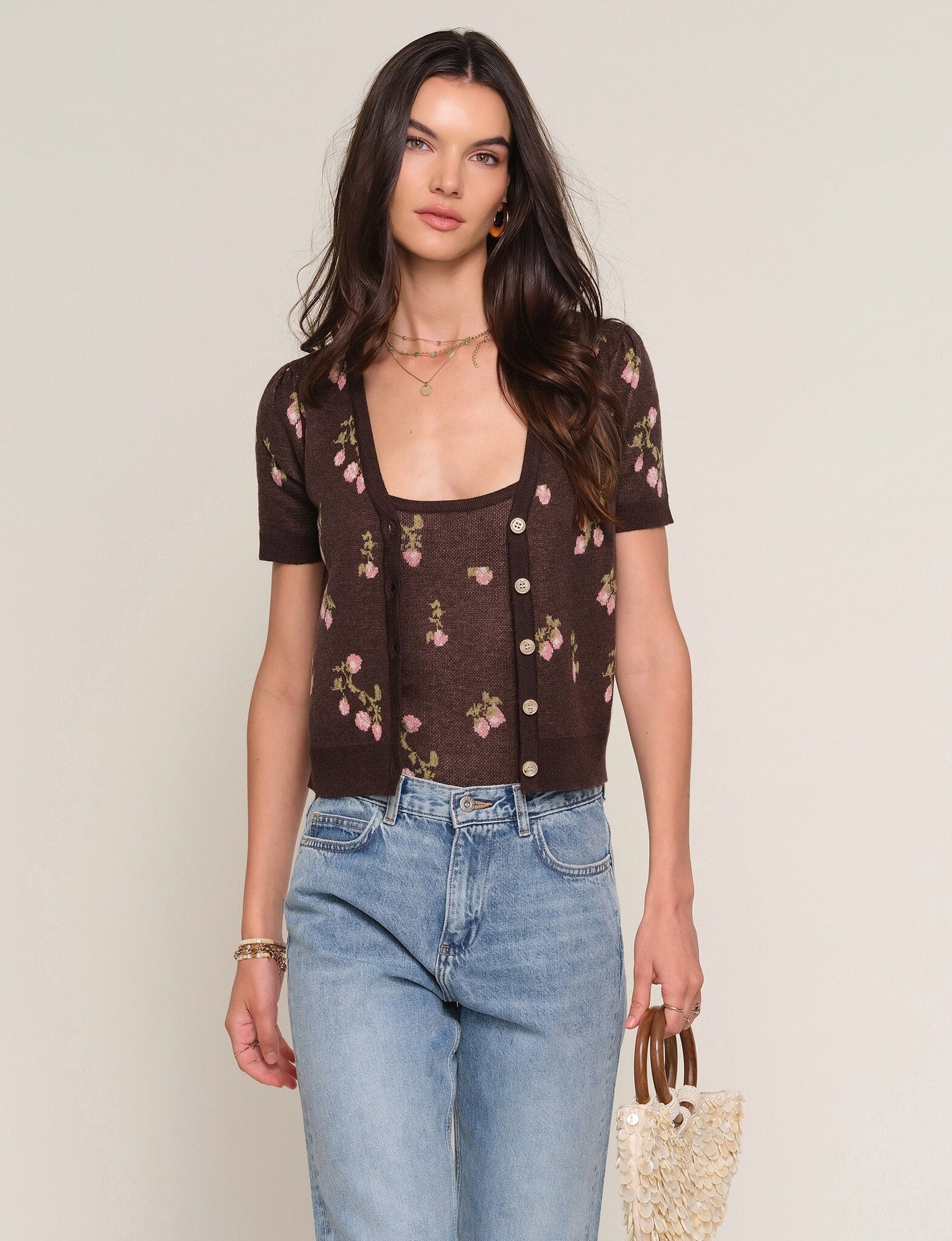 Heartloom Jodene Cardi