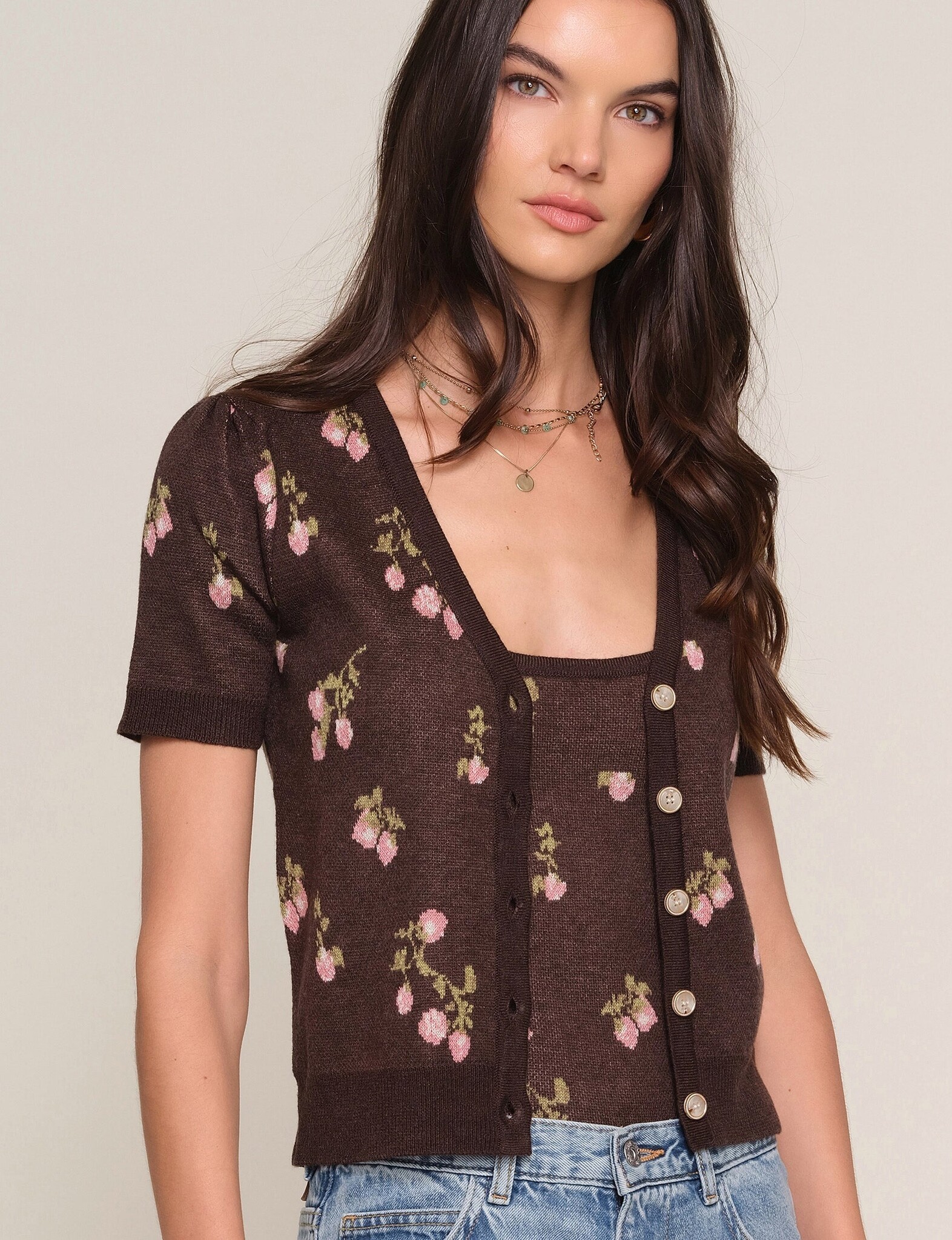 Heartloom Jodene Cardi