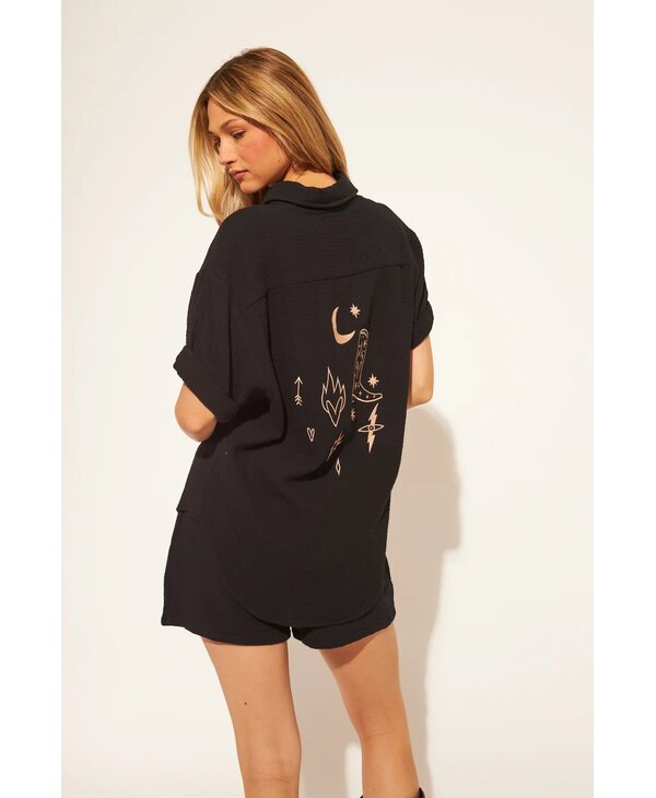 John + Jenn Wade Knit