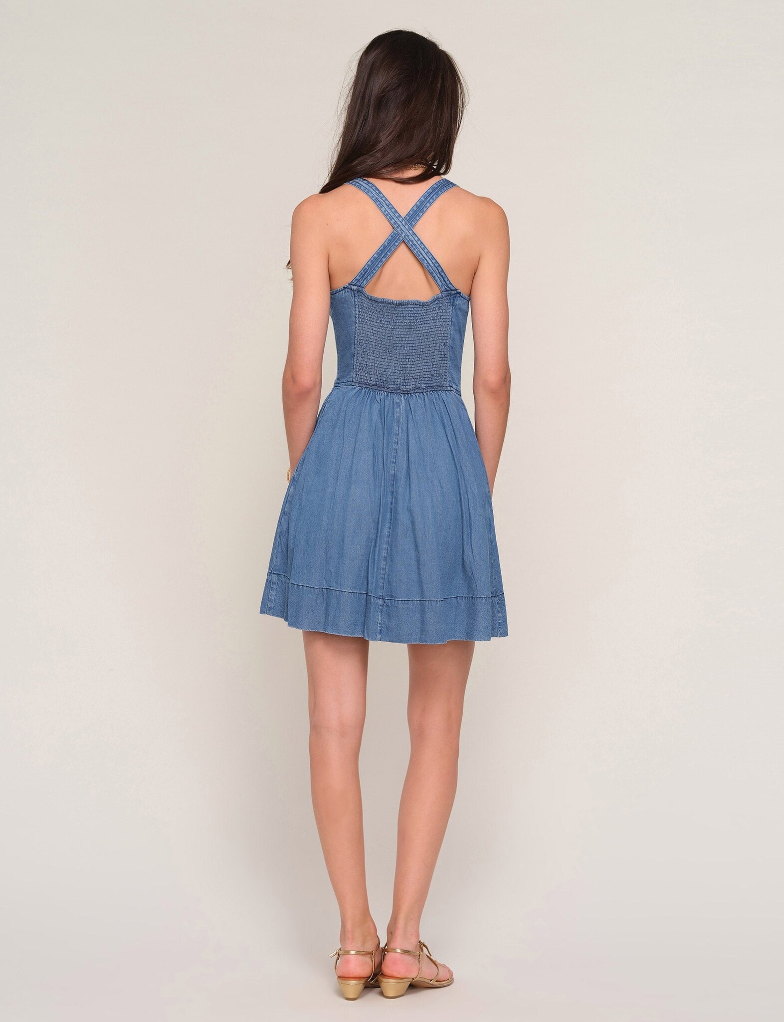 Heartloom Delaney Dress