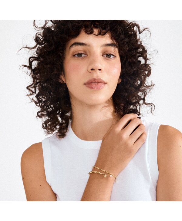 Pilgrim Prism Bracelet