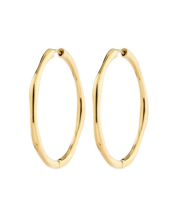 Pilgrim HAZE Hoop Earrings