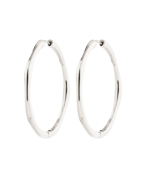Pilgrim HAZE Hoop Earrings