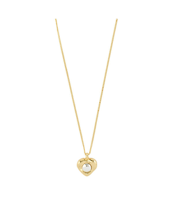 Pilgrim NOVA Heart Necklace