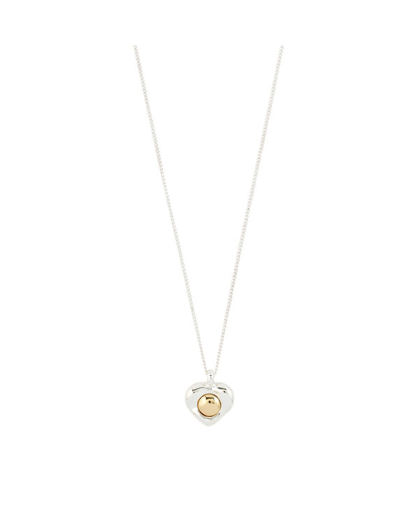 Pilgrim NOVA Heart Necklace