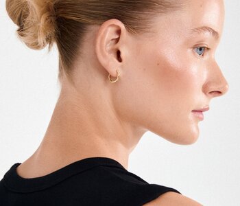 NOVA Hoop Earrings