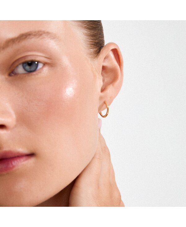 Pilgrim NOVA Hoop Earrings