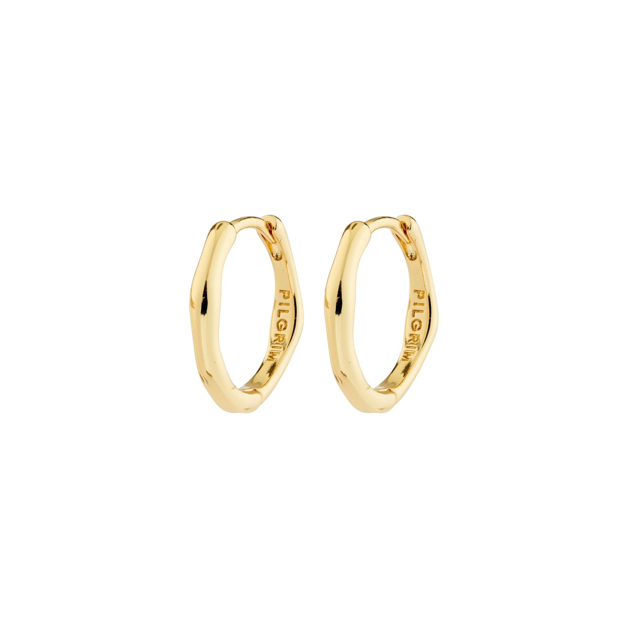 Pilgrim NOVA Hoop Earrings