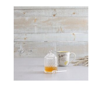 Classic Honey Pot