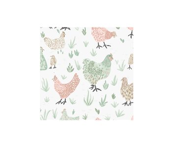 Chicken Napkins