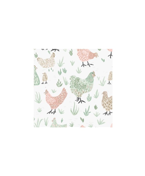 Harman Chicken Napkins