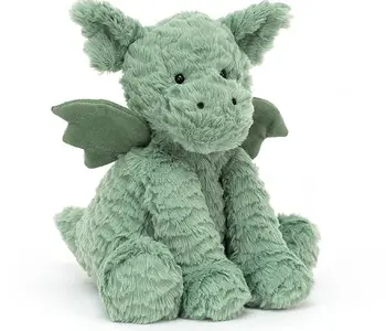 Fuddlewuddle Dragon, Medium